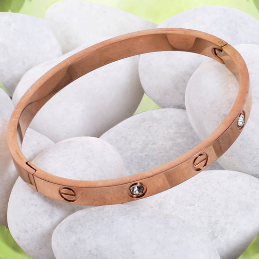 Rose Gold Bracelet